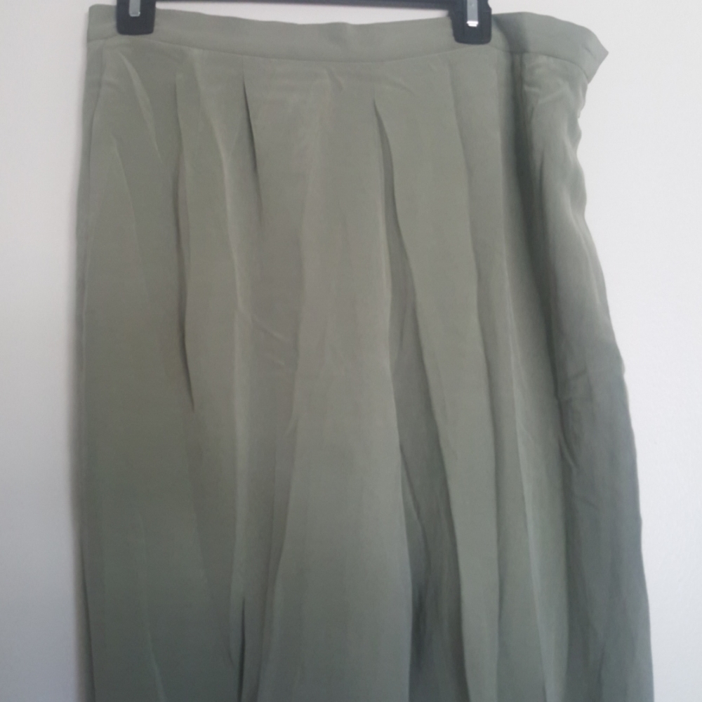 Josephine Chaus trouser pants with side zipper